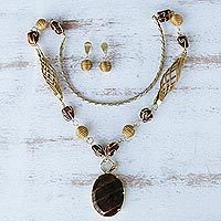 Gold Jewelry Sets