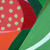 'Bottom of the Sea' (2020) - Original Multicolor Cubist Floral Theme Painting from Brazil (image 2b) thumbail