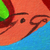 'Bottom of the Sea' (2020) - Original Multicolor Cubist Floral Theme Painting from Brazil (image 2c) thumbail