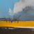'The Storm' - Oil and Acrylic Painting Depicting Faraway Storm (image 2b) thumbail