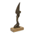 Bronze sculpture, 'Angel of Light II' - Limited-Edition Bronze Angel Sculpture (image 2d) thumbail