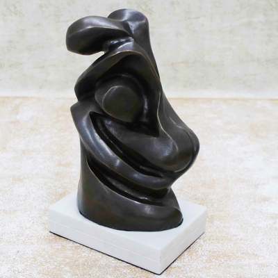 Bronze sculpture, Origins (2021)