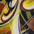 'Ethnicities' - Acrylic on Canvas Abstract Original Painting (image 2c) thumbail