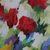 'Spring Flowers' - Impressionist Floral Portrait in Clear Bright Colors (image 2b) thumbail