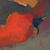 'Bouquet of Vermilion Flowers' - Original Brazilian Still Life with Dazzling Red Flowers (image 2b) thumbail
