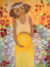 'Esperando Esperando Esperanza' - Mujer y Bebés Acrílico sobre Lienzo Pintura Naif de Brasil