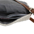 Bolso bandolera de algodón - Bolso bandolera de algodón de alabastro tejido a ganchillo con correas ajustables
