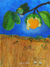 'Pequi Fruit Season' - Acrylic Landscape Painting of Brazilian Pequi Fruit