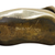 Bronzeskulptur - Bronzene Blattskulptur mit antikem Finish aus Brasilien