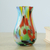 Kuratiertes Geschenkset - Kuratiertes Geschenkset mit Vase aus mundgeblasenem Quarzbaumglas und Briefbeschwerer