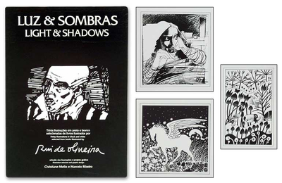'Light and Shadows,' Collection of 30 Prints (frame-ready) - 'Light and Shadows (Frame-ready)
