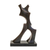 Bronze sculpture, 'Conquistador' - Brazilian Abstract Bronze Sculpture (image 2a) thumbail