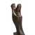 Bronze sculpture, 'Conquistador' - Brazilian Abstract Bronze Sculpture (image 2e) thumbail