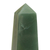 Green quartz sculpture, 'Obelisk of Optimism' - 9-Inch Green Quartz Obelisk Gemstone Sculpture (image 2d) thumbail
