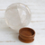 Quartz crystal ball (medium)