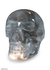 Quartz statuette, 'Crystal Skull' - Quartz statuette (image 2a) thumbail