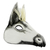 Leather mask, 'White Horse' - Leather Carnaval Horse Mask (image 2a) thumbail