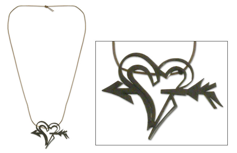 CUPID LOVE NECKLACE - 77TH OFFICIAL