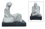Marble sculpture, 'A Moment for You' - Marble sculpture thumbail
