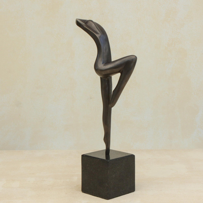 BRONZE SCULPTURE - Unique Bronze Sculptures Collection at NOVICA Canada