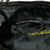 Soda pop-top handbag, 'Black Shimmery Chic' - Recycled Soda Poptop Handbag Handmade in Brazil