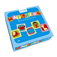 UNICEF Happy Memory Game - UNICEF Childrens Card Game for Hours of Fun