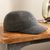 Men's wool baseball hat, 'Drive On' - Goretex Waterproof Wool Driving Baseball Hat