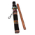Quena-Flöte aus Holz - Quena-Holz-Inka-Flöte mit Koffer, handgefertigt in Peru