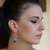 Lapis lazuli dangle earrings, 'Love Foretold' - Sterling Silver Lapis Lazuli Earrings