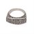 Sterling silver cocktail ring, 'Ancient Signet' - Sterling Silver Scrollwork Motif Cocktail Ring thumbail