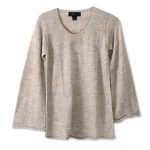 Alpaca blend sweater, 'Charisma' - Artisan Crafted Alpaca Wool Blend Pullover Sweater