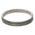 Sterling silver bangle bracelets, 'Moon Silver' (set of 3) - Sterling Silver Bangle Bracelets (Set of 3) thumbail
