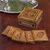Inlaid wood coaster set, 'Lebanese Nights' (set of 6) - Marquetry Coaster Set with Storage Box (Set of 6)