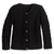 Wool cardigan, 'Bountiful' - Women's Merino Wool Irish Cardigan