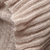 strickjacke aus 100 % Alpaka - Handgefertigter Cardigan-Pullover aus Alpakawolle