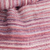 Silk scarf, 'Crimson Iridescence' - Hand Woven Red Purple and Pink 100% Silk Scarf (image 2c) thumbail