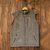 Men's wool blend vest, 'Treviso Trek' - Men's Wool and Cotton Blend Zip Up Vest