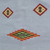 Wool dhurrie rug, 'Creative Fusion' (5.5x7.5) - Handwoven Wool Dhurrie Rug from India (5.5x7.5) (image 2c) thumbail