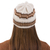 Men's 100% alpaca hat, 'Aconcagua Explorer' - Men's 100% alpaca hat (image 2c) thumbail