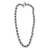 Sterling silver chain necklace, 'Brave Lady' - Fair Trade Indonesian Silver Chain Necklace (image 2b) thumbail