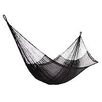 Hammock, Black Relaxation (double)