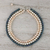 Cultured pearl strand necklace, 'Pastel Halo' - Three Strand Cultured Pearl Necklace from Thailand (image 2b) thumbail