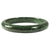 Jade bangle bracelet, 'Circle in the Forest' - Fair Trade Good Luck Jade Bangle Bracelet thumbail