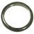 Jade bangle bracelet, 'Circle in the Forest' - Fair Trade Good Luck Jade Bangle Bracelet (image 2c) thumbail