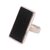 Onyx cocktail ring, 'Dark Reflection' - Handmade Sterling Silver and Onyx Ring from Indonesia