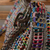 Soda pop-top hobo bag, 'Colorful Wishes' - Handcrafted Colorful Soda Pop-Top Hobo Bag from Brazil (image 2c) thumbail