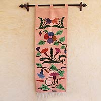 Floral Tapestries