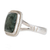 Jade cocktail ring, 'Life Divine' - Jade Jewelry Artisan Crafted Ring (image 2c) thumbail