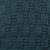 Pima cotton scarf, 'Dream Path in Blue' - Hand Knit 100% Pima Cotton Blue Checkerboard Pattern Scarf