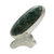 Jade cocktail ring, 'Nature Immortal' - Handcrafted Good Luck Sterling Silver Jade Cocktail Ring (image 2b) thumbail